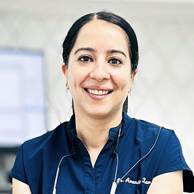 Dr. Amandeep Kaur, Delta Dentist