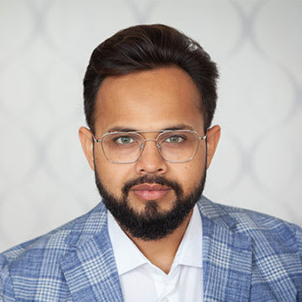 Dr. Vivek Patel, Delta Dentist