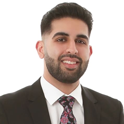 Dr. Gavin Bains, Delta Dentist